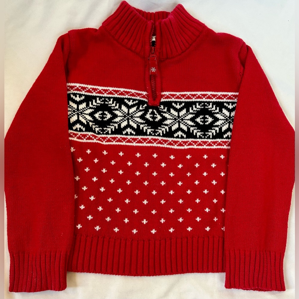 George Christmas Winter Sweater